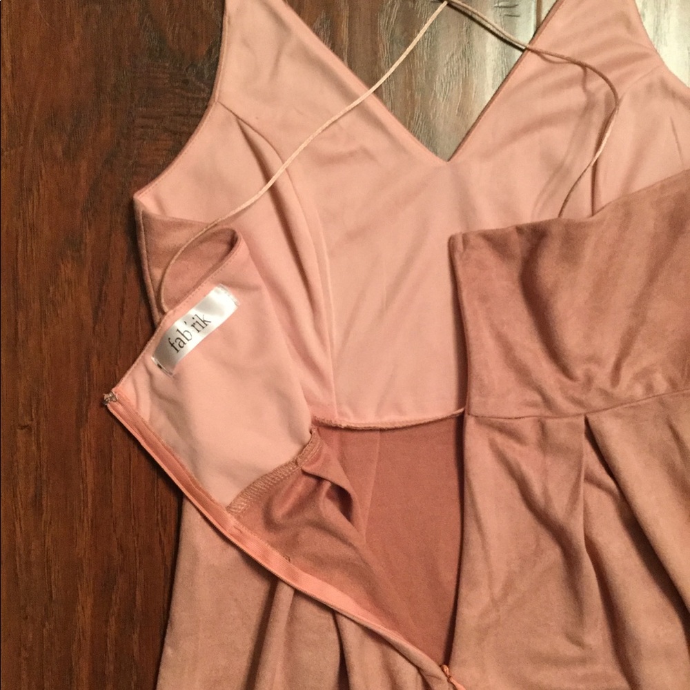 Pink Dress - Picture 7 of 8